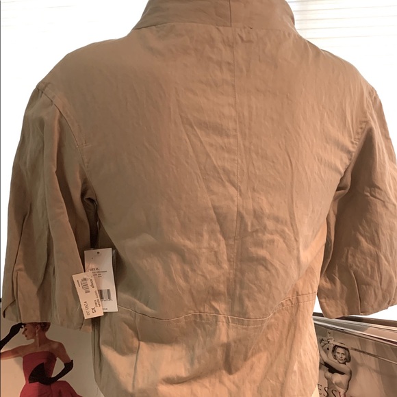 ⭐️VINCE Jacket…NWT